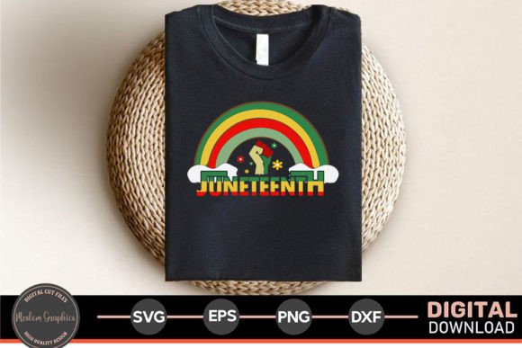 Juneteenth - Black History Month SVG