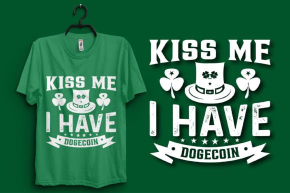 St Patrick's Day T-Shirt Design: Graphics & T-Shirt Designs